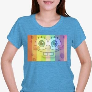 SpongeBob PRIDE Pants - Women's T